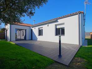 Vente Maison 3 chambresLes Sables-d'Olonne