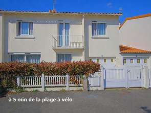 Vente Maison 5 chambresLes Sables-d'Olonne