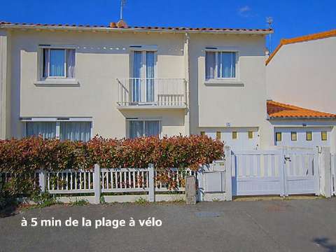 Vente maison 6 pièces Les Sables-d'Olonne 85