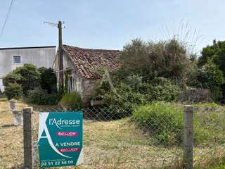 Vente maison 1 pièce Vente maison 1 pièce