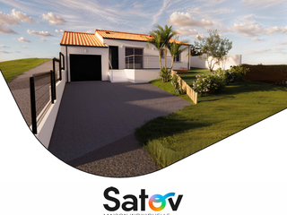 Vente maison 3 pièces Vente maison 3 pièces