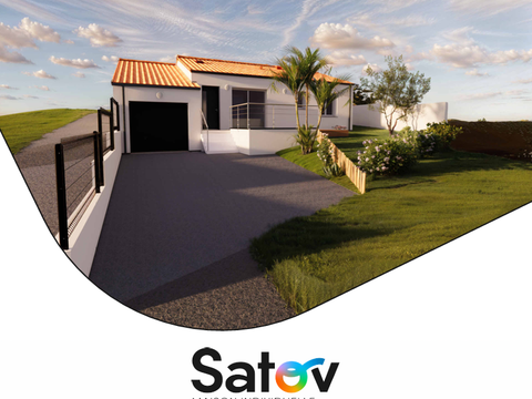 Vente maison 3 pièces Les Sables-d'Olonne 85