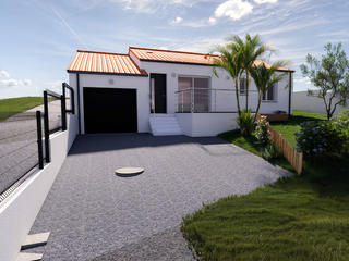 Vente maison 3 pièces Vente maison 3 pièces