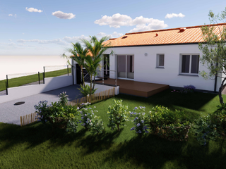 Vente maison 3 pièces Vente maison 3 pièces