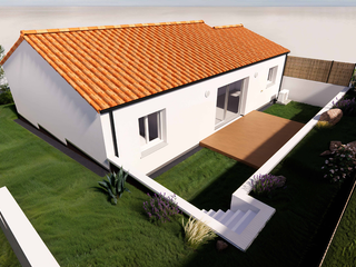 Vente maison 3 pièces Vente maison 3 pièces
