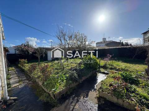 Vente maison 4 pièces Les Sables-d'Olonne 85