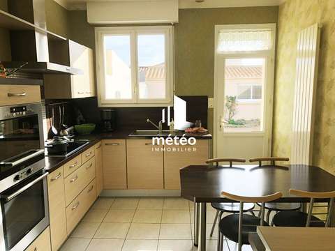 Vente maison 4 pièces Les Sables-d'Olonne 85