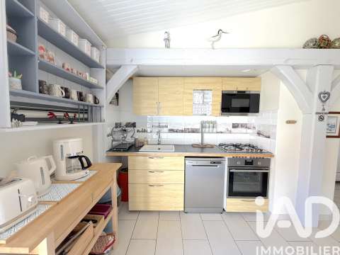 Vente maison 3 pièces