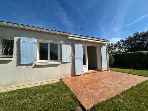 Vente maison 3 pièces Les Sables-d'Olonne 85