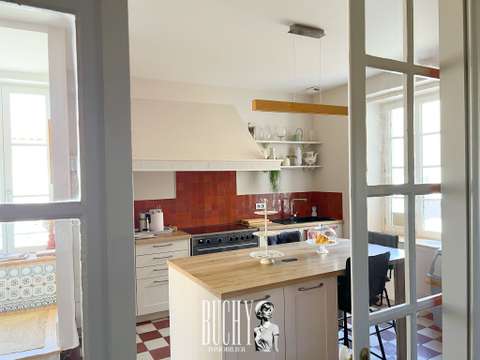 Vente maison 13 pièces