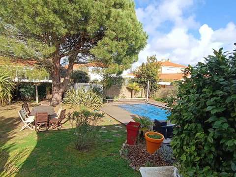 Vente maison 6 pièces Les Sables-d'Olonne 85