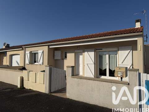 Vente maison 3 pièces Les Sables-d'Olonne 85