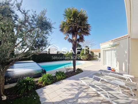 Vente maison 5 pièces Les Sables-d'Olonne 85