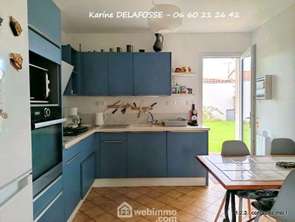 Vente Maison 3 chambresLes Sables-d'Olonne