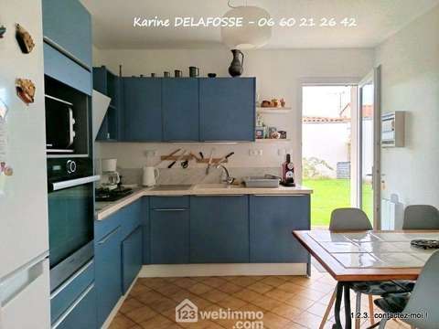 Vente maison 4 pièces Les Sables-d'Olonne 85