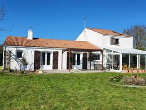 Vente Maison 4 chambresLes Sables-d'Olonne