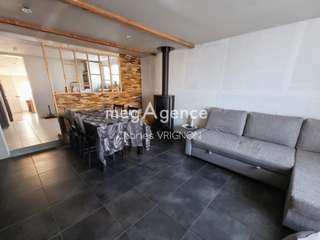 Vente maison 5 pièces