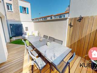 Vente maison 4 pièces