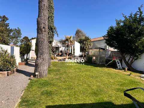Vente maison 5 pièces Les Sables-d'Olonne 85
