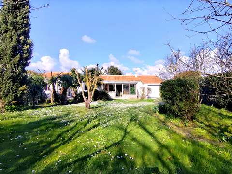 Vente maison 6 pièces Les Sables-d'Olonne 85