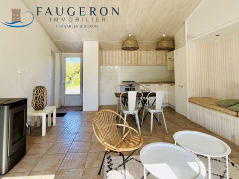 Vente maison 2 pièces Vente maison 2 pièces