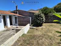 Vente maison 2 pièces