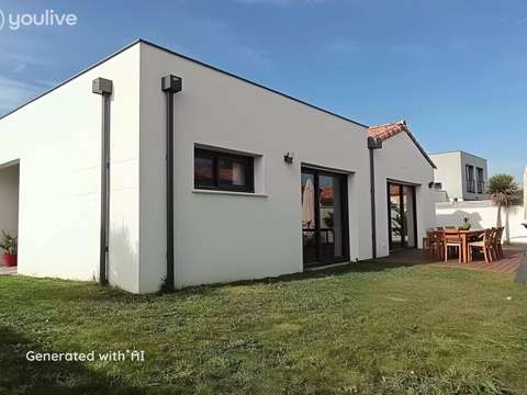 Vente maison 5 pièces