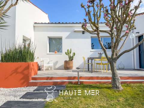 Vente maison 6 pièces Les Sables-d'Olonne 85