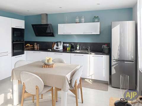 Vente maison 3 pièces