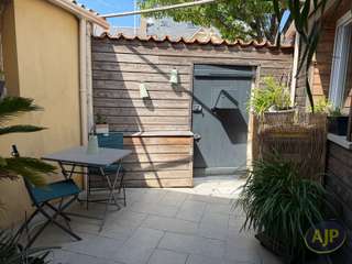 Vente maison 3 pièces