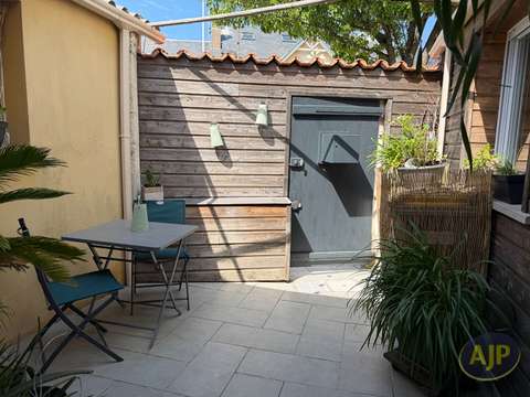 Vente maison 3 pièces