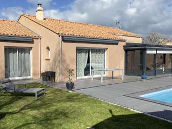 Vente maison 6 pièces Les Sables-d'Olonne 85