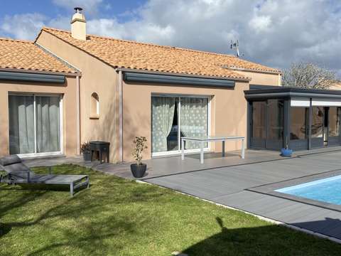 Vente maison 6 pièces Les Sables-d'Olonne 85