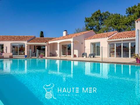 Vente maison 5 pièces Les Sables-d'Olonne 85