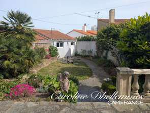 Vente Maison 4 chambresLes Sables-d'Olonne