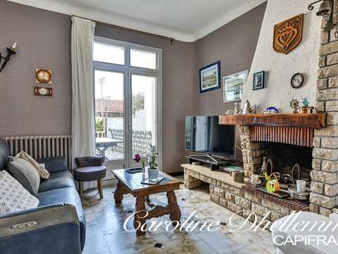 Vente maison 6 pièces Vente maison 6 pièces