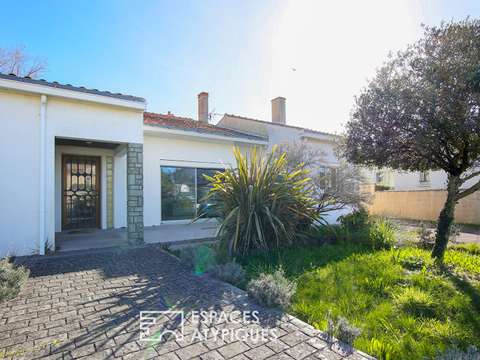Vente maison 6 pièces Les Sables-d'Olonne 85