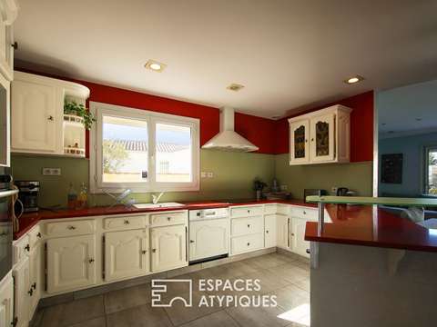 Vente maison 6 pièces