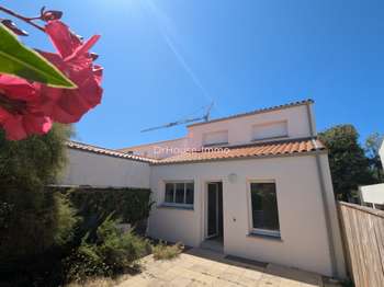 Vente Maison 3 chambresLes Sables-d'Olonne