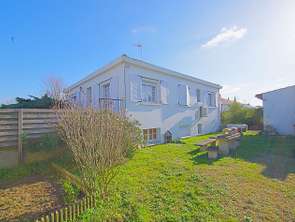 Vente Maison 5 chambresLes Sables-d'Olonne