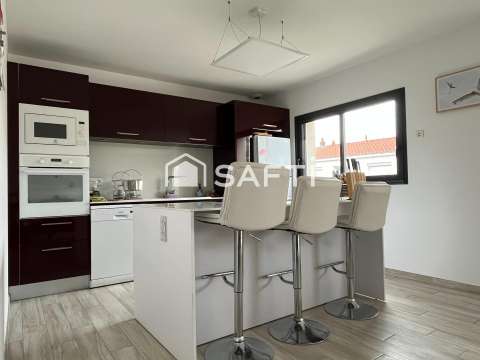 Vente maison 6 pièces