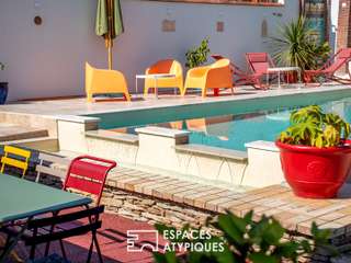 Vente maison 10 pièces Vente maison 10 pièces