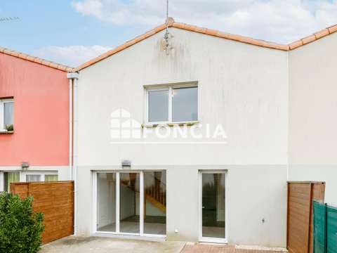 Vente maison 4 pièces Vente maison 4 pièces