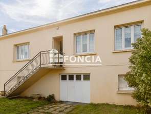 Vente Maison 4 chambresLes Sables-d'Olonne