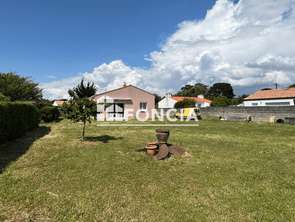 Vente Maison 3 chambresLes Sables-d'Olonne