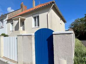 Vente Maison 3 chambresLes Sables-d'Olonne