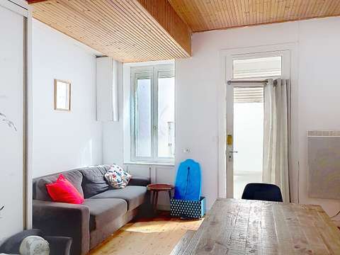 Vente maison 2 pièces Les Sables-d'Olonne 85