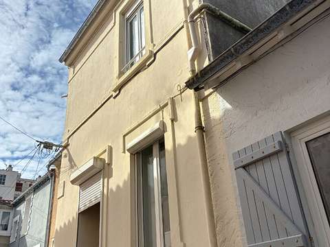 Vente maison 2 pièces Vente maison 2 pièces