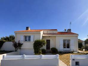 Vente Maison 3 chambresLes Sables-d'Olonne
