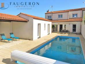 Vente Maison 3 chambresLes Sables-d'Olonne